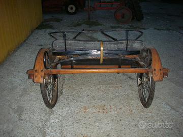 calesse da dottore primi 900