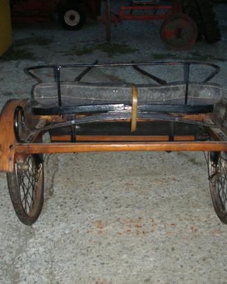 calesse da dottore primi 900