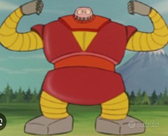Stanco dei supereroi? Boss Robot spalla di Mazinga