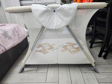 box gemellare cam salvaspazio richiudibile