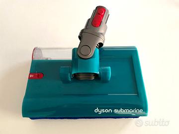 Lava pavimenti Dyson submarine