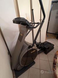 Ellittica Technogym - Glidex XT Pro 600
