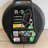 Catene da neve Lampa R9 nuove