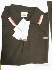 Polo Lacoste Nera M