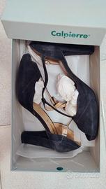 Scarpe Carpierre n 40 décolleté 