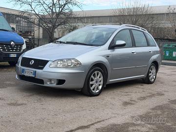 Fiat Croma 1.9 Multijet 16V Emotion