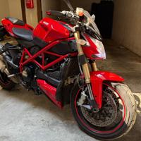 Ducati streetfighter 848