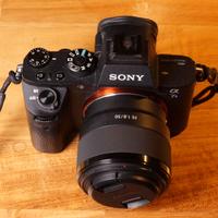 Sony A7S II - SOLO CORPO
