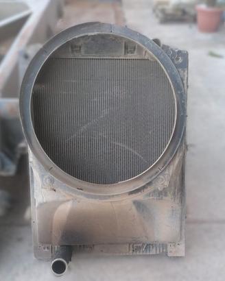 RADIATORE ACQUA IVECO EUROSTAR