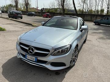 MERCEDES Classe C Cpé (C205) - 2017
