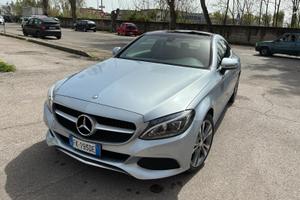 MERCEDES Classe C Cpé (C205) - 2017