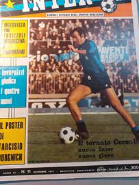 Riviste storiche Inter anni 70