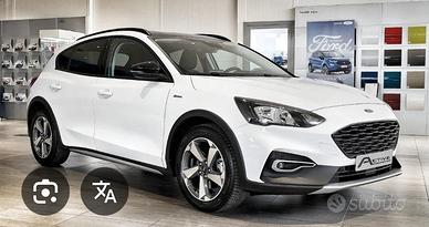 FORD Focus 4ª serie - 2019