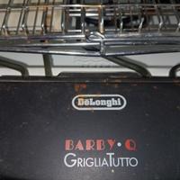 GRIGLIA ELETRICA COMPLETA DE LONGHI