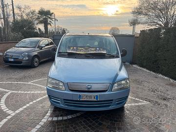 Fiat Multipla 1.6 16V Natural Power Emotion