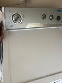 Asciugatrice gas whirlpool