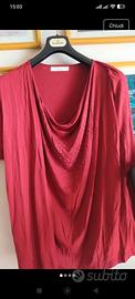 Maglia effetto due pezzi