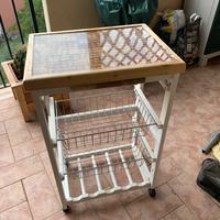 Carrello cucina
