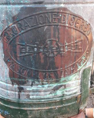 Pompa irroratrice vintage