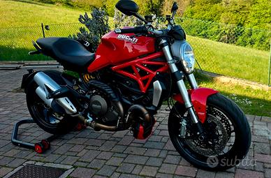 Ducati monster 1200 2015