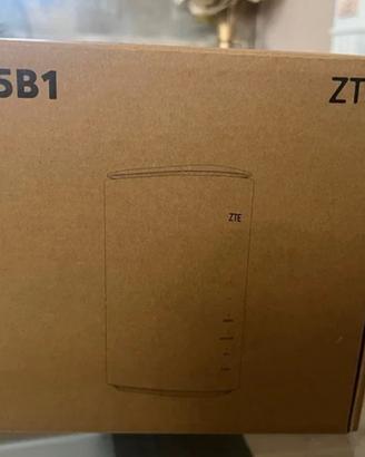 ZTE G5B1 Router 5G++ Modem 4G++ X62 CPE LTE RJ11