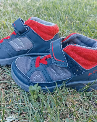 Scarpe quechua 24