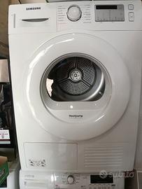 asciugatrice Samsung 8kg