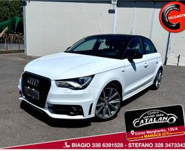 AUDI - A1 Sportback - 1.6 TDI 90CV S line edition