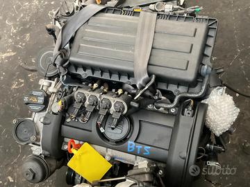 Motore VW Polo BTS 1.6 Benzina Skoda Roomster