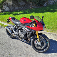 Triumph speed triple rr 2023