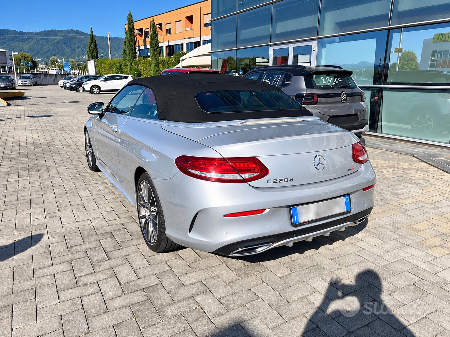 Mercedes-Benz C-Class 2018 photo 5