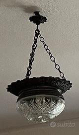 lampada a sospensione plafoniera