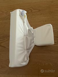 Cuscino laterale, contenitivo,Doomoo neonato
