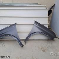 Parafanghi Peugeot 3008