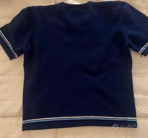 Maglia donna manuca corta Eredi Pisanó