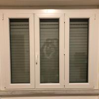 finestre e portafinestra in PVC REHAU