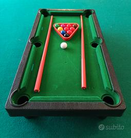 Mini Biliardo da Tavolo 