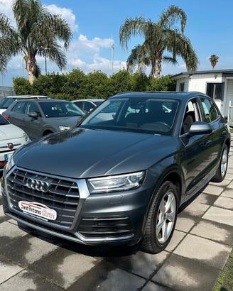 Audi Q5 40 2.0TDI 190CV quattro S tronic Sport 202