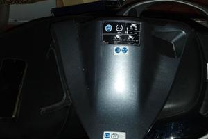 Carena sotto scudo Honda sh 125/150 2013-2016