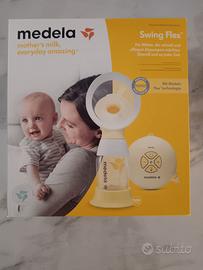 tiralatte elettrico Medela 