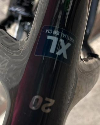 Scott Solace eRIDE 20 – E-Bike da Corsa/Endurance