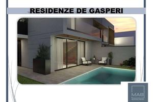 Villetta a schiera di 216 m² con 4 locali a Ciccia