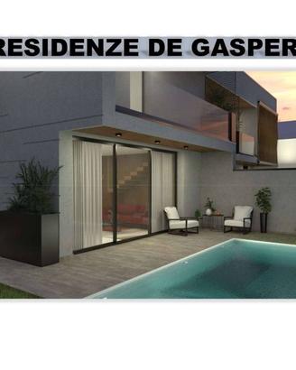 Villetta a schiera di 216 m² con 4 locali a Ciccia