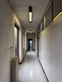 Pareti divisorie modulari per uffici