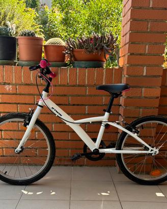 Bicicletta bambina Decathlon B’Twin Original 20”