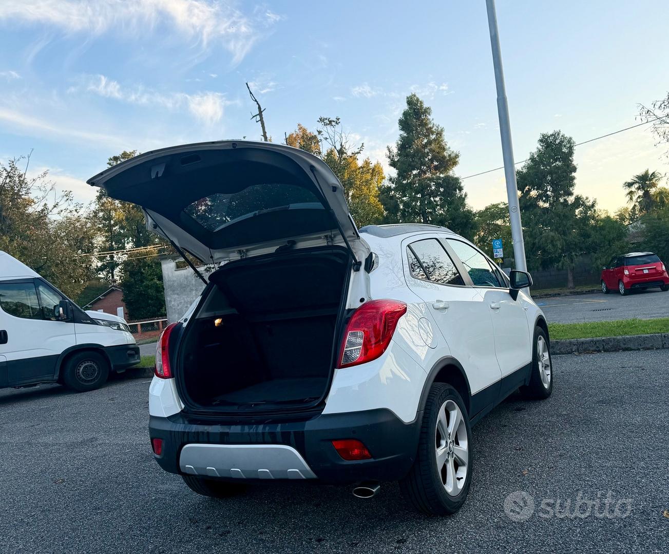 Opel Mokka 2014 photo 4