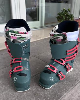 Scarponi Rossignol Donna