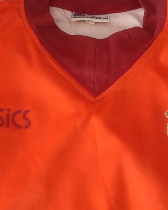 maglia calcio Reggina nakamura 