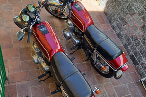 Honda cb 750 super sport