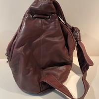 Borsa Francesco Biasia in pelle vintage